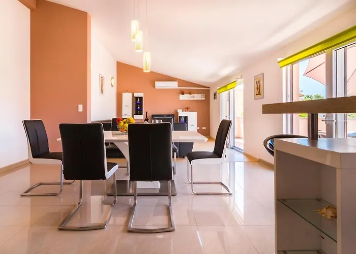 Lejlighed Hilda Solin