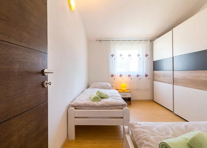 Lejlighed Hilda Solin