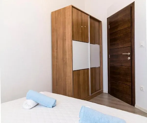 Lejlighed Hilda Solin